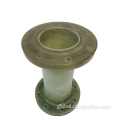 Factory Supplied Plastic Flange frp flange elbow tee fiberglass plastic fittings Supplier